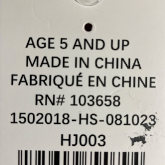 Rainbow Sugar girls fuzzy keychain and 2 sets of ponytail holders NEW - Picture 6 of 6